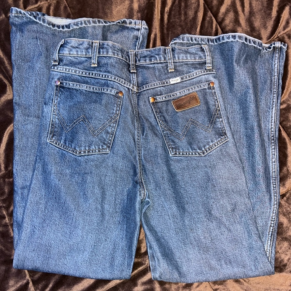 Wrangler Wanderer Jeans 27/30